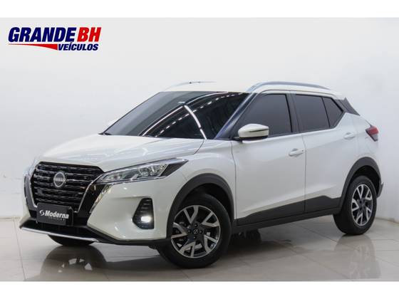 NISSAN KICKS 1.6 16V FLEXSTART SENSE XTRONIC NISSAN KICKS 1.6 16V FLEXSTART SENSE XTRONIC